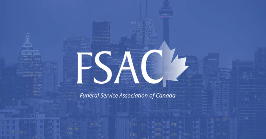 Event: Fsac - Funeral Service Association Of Canada
