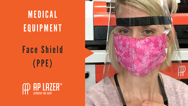 Face Shield Ppe