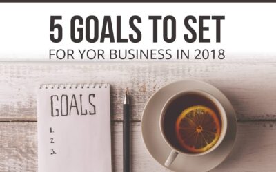 5 Goals for Success to Set for Your Laser Cutter Business in the New Year