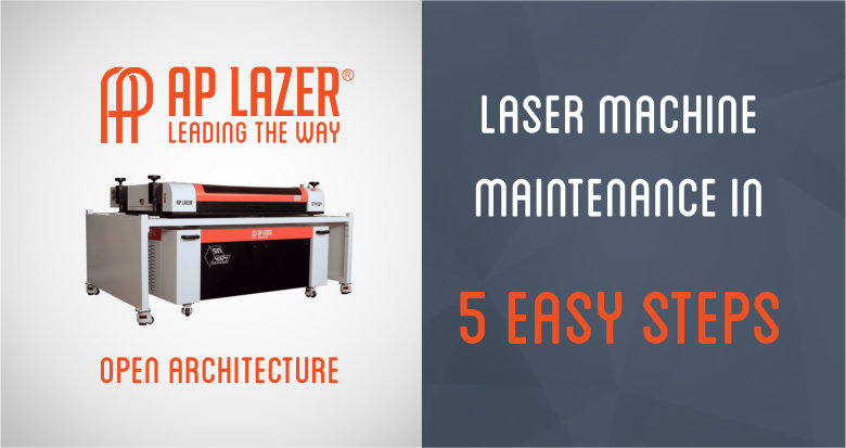 Laser Maintenance in 5 Easy Steps