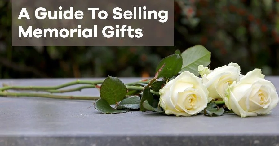 Funeral gifts on sale