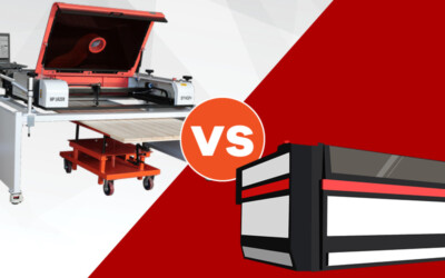 AP Lazer vs. Boss Laser Cutting Machines