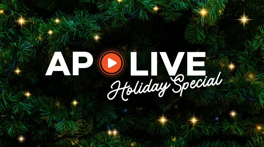 ap lazer live holiday special event