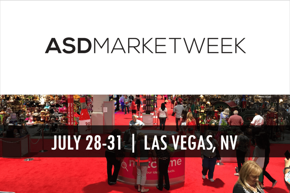 ASD Market Week AP Lazer