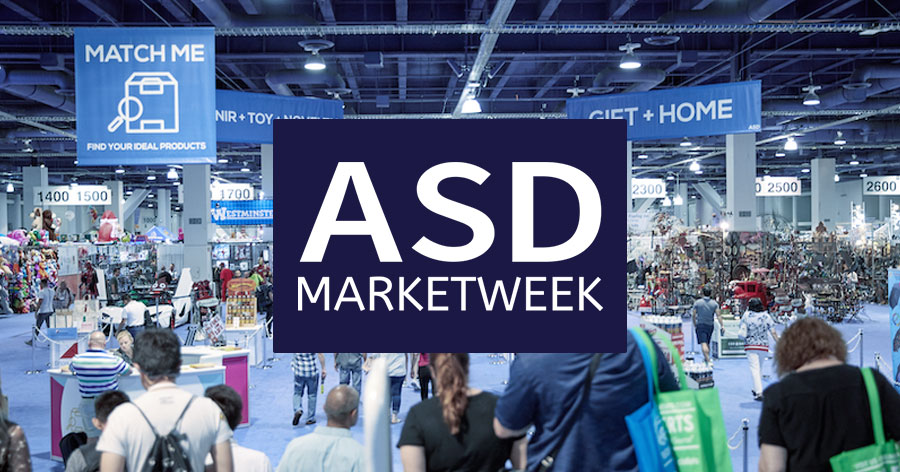 Event: ASD MarketWeek @ Las Vegas Convention Center