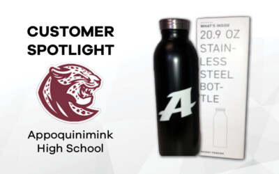 Customer Spotlight: Appoquinimink High School