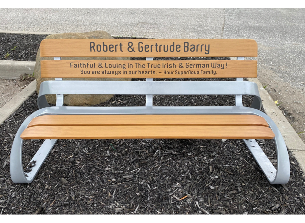 Barry Bench