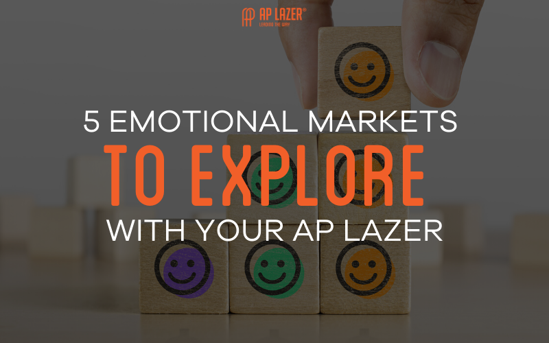 5 Emotional Markets To Explore With Ap Lazer