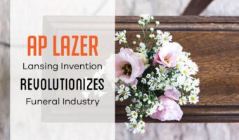 Lansing Invention Revolutionizes Funeral Industry