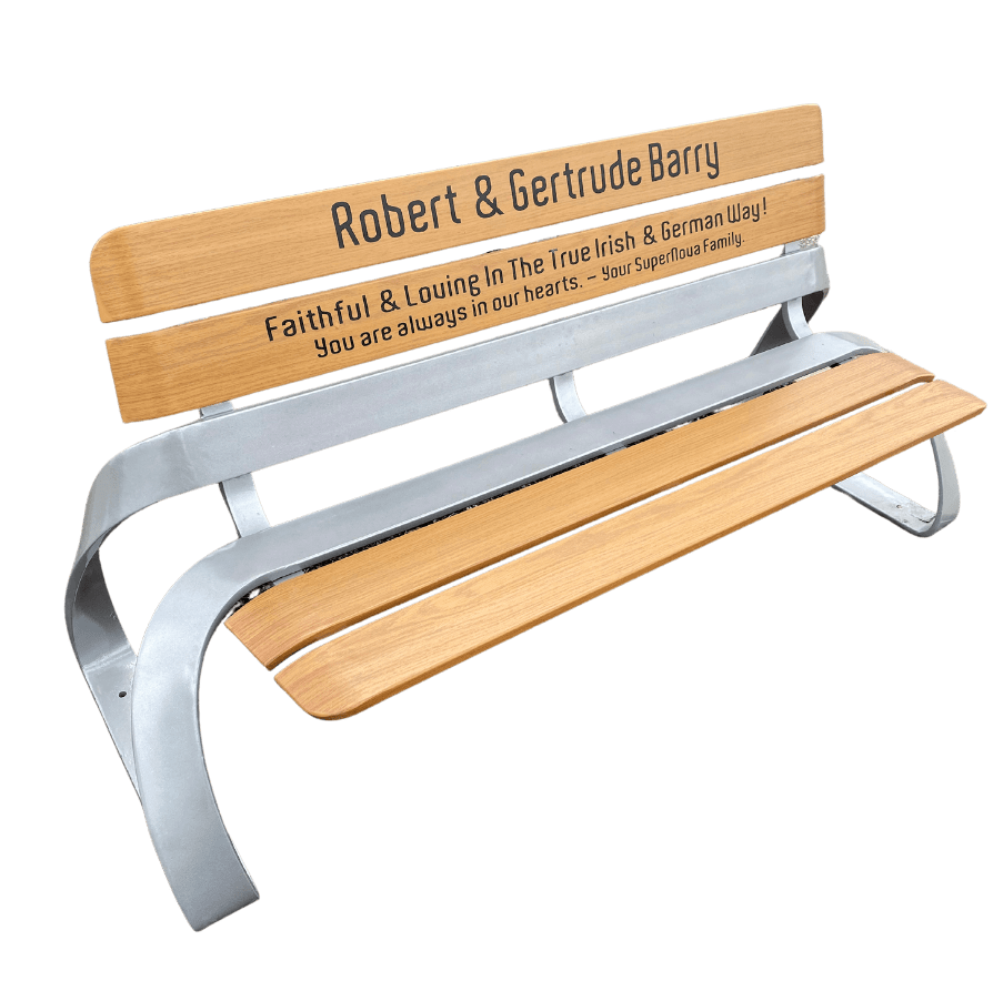 Bob And Gert Bench Edited