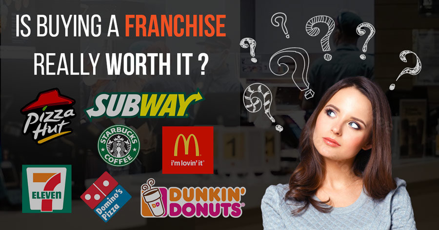 Is Buying A Franchise Really Worth It? The Alternative To Franchising That Could Save You Thousands!