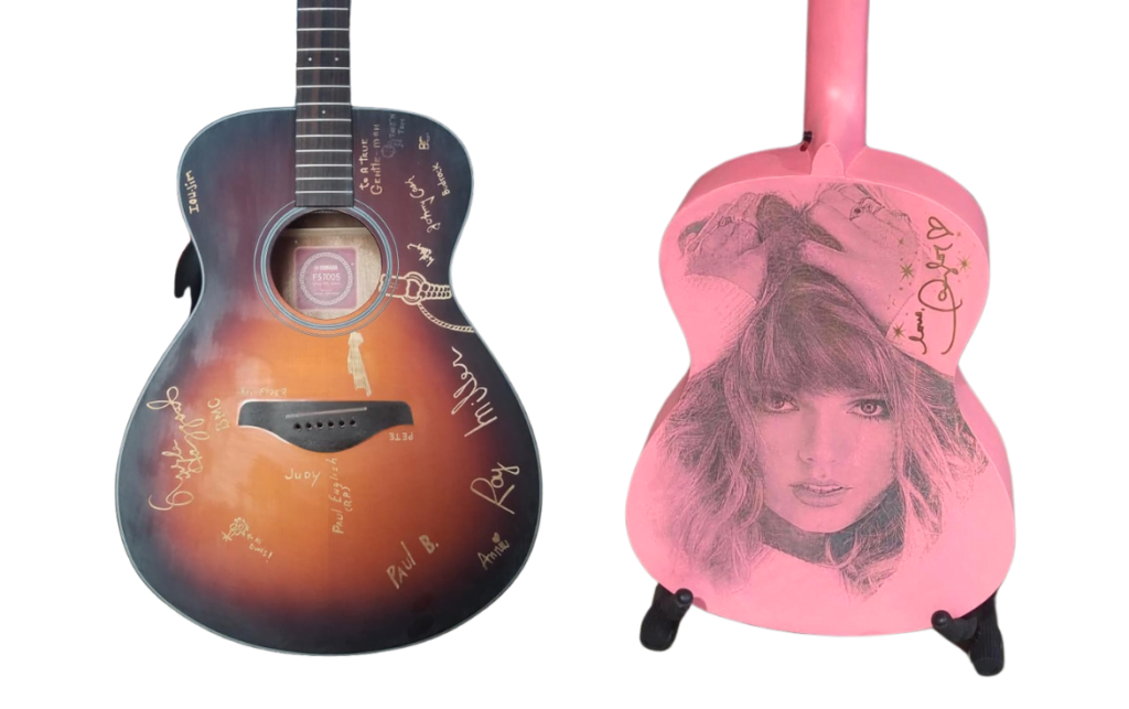 Guitars Taylor Signitures1