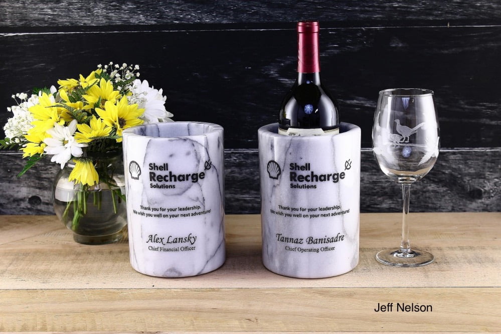 Jeff Nelson Wine Set