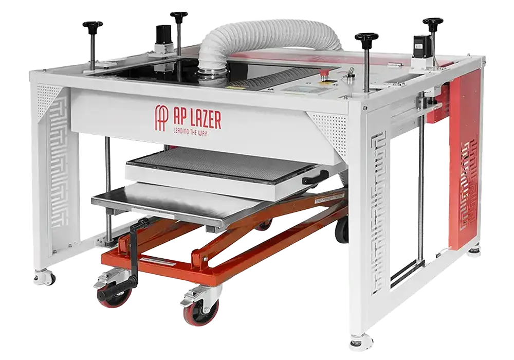 APCEX-Tumbler Engraver Machine