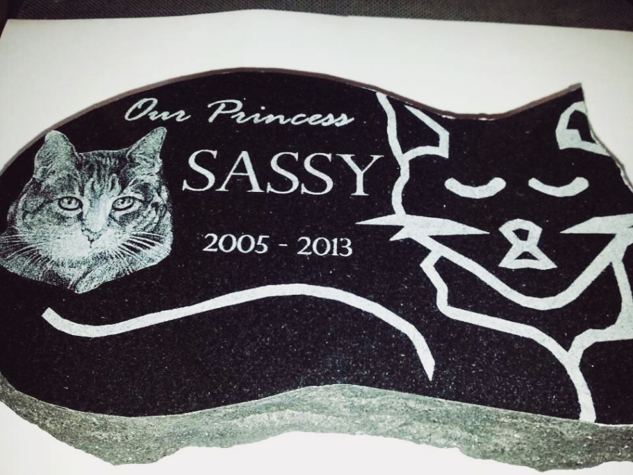 Sassy Cat Marker