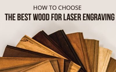 How to Choose the Best Wood for Laser Engraving