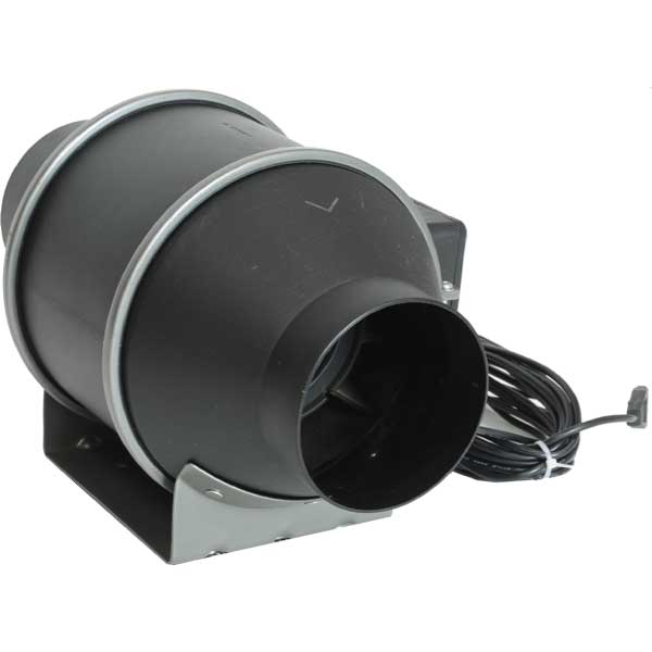 Photo Of Exhaust Blower For Laser Machine