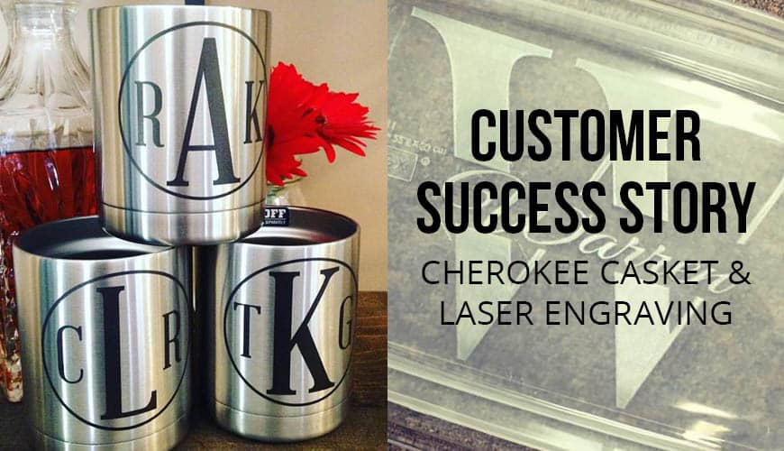 Customer Success Story:  Mike Mims, Cherokee Caskets