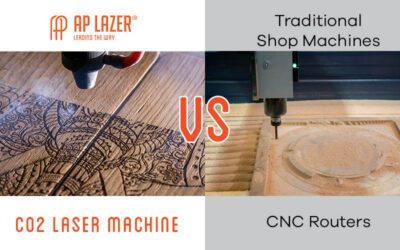 Comparing Laser Machine Technology vs. CNC Router Technology