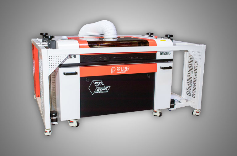 Sn2816Lr Laser Machine