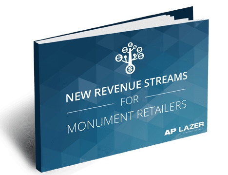 Monument industry revenue streams