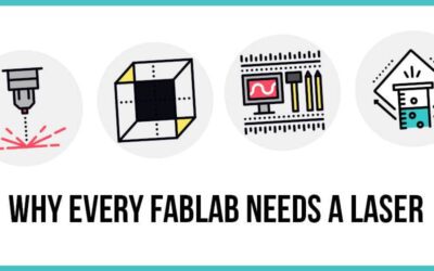 Laser Engravers for Fab Labs and Makerspaces