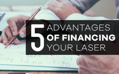 5 Advantages of Financing a Laser Engraving Machine