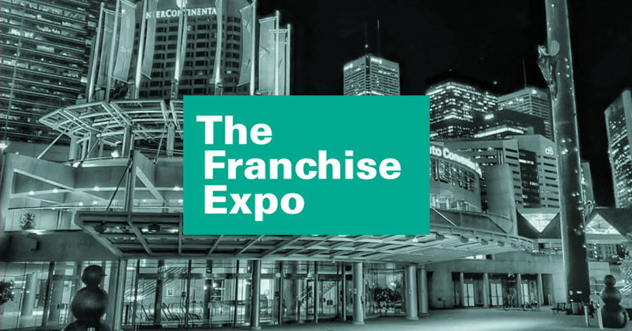 Event: The Franchise Expo @ Metro Toronto Convention Centre