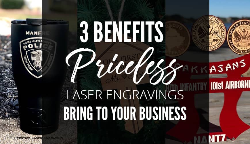 Laser Engraving: Make Your Mark In The Gift Industry