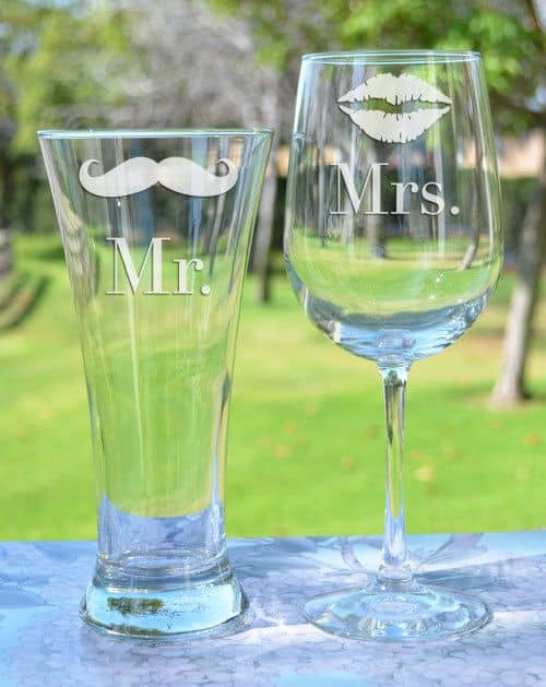 Mr. And Mrs. Glasses