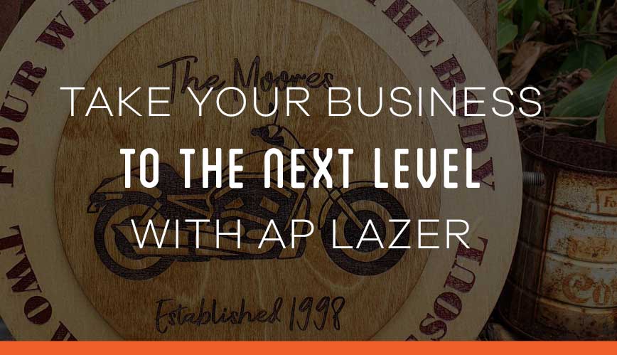 How to Grow Your Business with a Laser