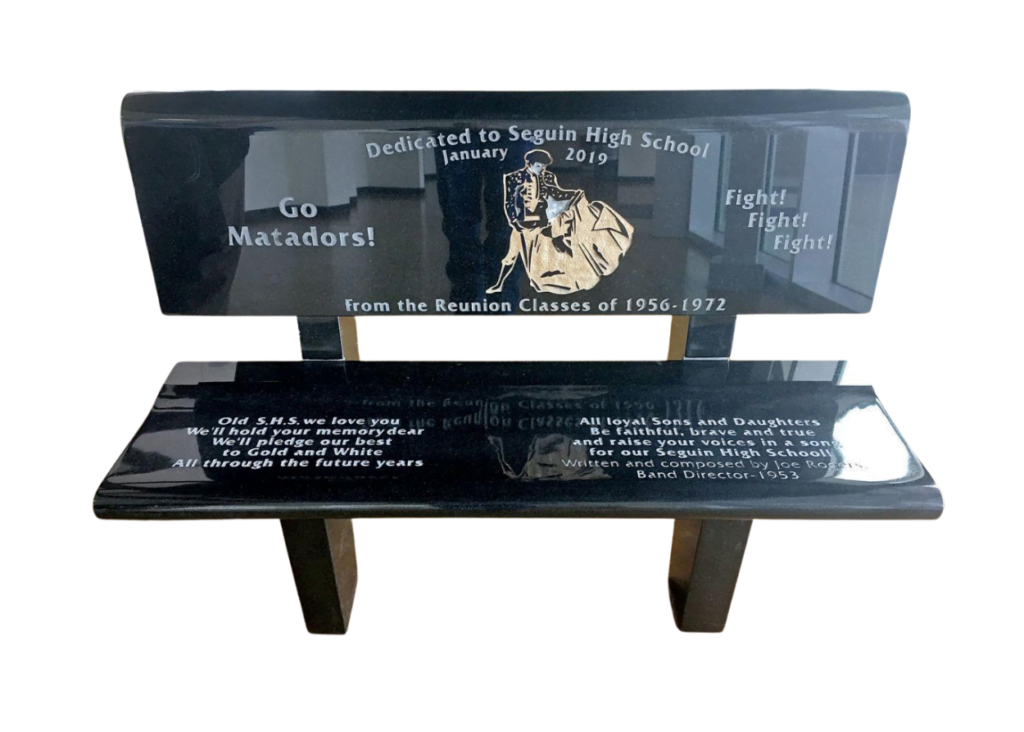 High School Bench