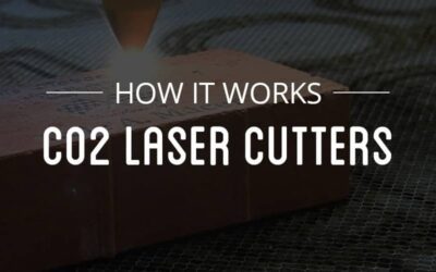 How it Works: Co2 Laser Cutters