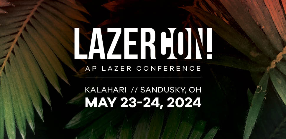 Event: LazerCON! Sandusky 2024