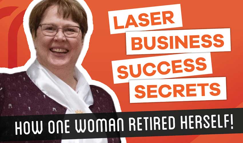 Banner - Laser Business Success Secrets