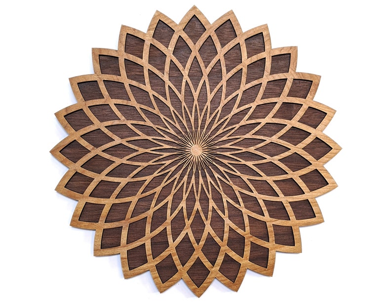 Laser Cut Wall Art