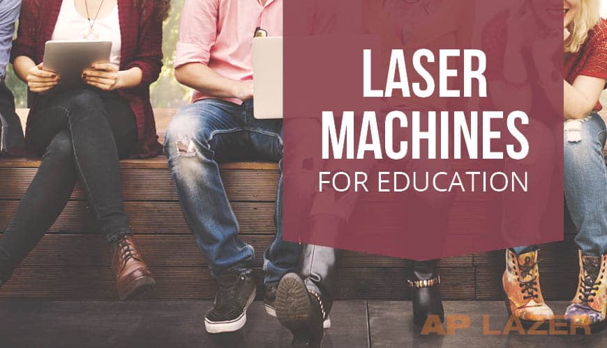 The Future Of Education : Teaching Steam With Lasers