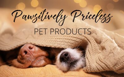 Personalized Pet Products for People Who Like Pets More Than Humans