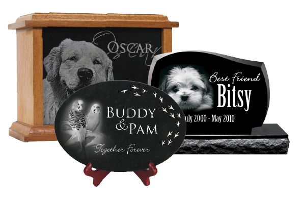 Capture The Fast-Growing Pet Memorial Market With Your Laser Engraving Business