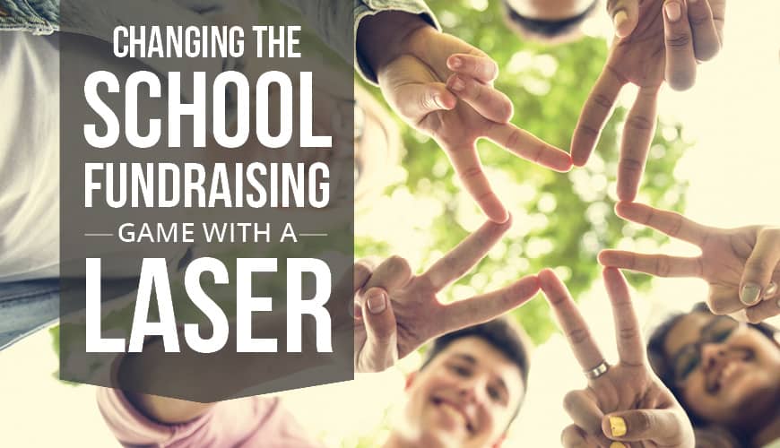 5 Ways A Laser Cutter Will Revolutionize The School Fundraising Game