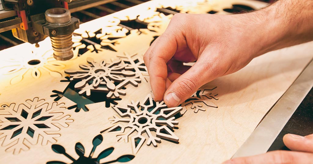 Creating Home-Based Businesses With A Laser Cutting Machine