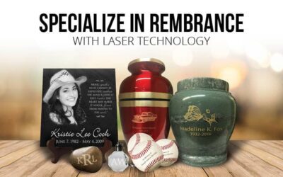 6 Ways a Laser Machine can Help you Specialize in Remembrance