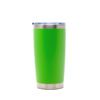 Louisville 20oz Retro Script Arctic Powder Coat Tumbler