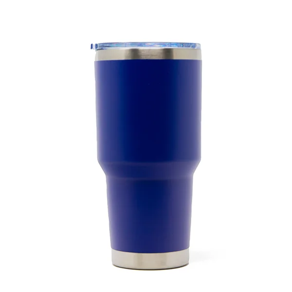 Alumni Hall Wildcats  Kentucky Yeti Powder Coated 30oz Tumbler