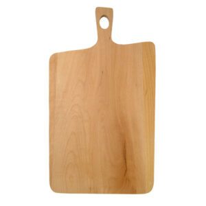 Wood Cutting Board Maple Large