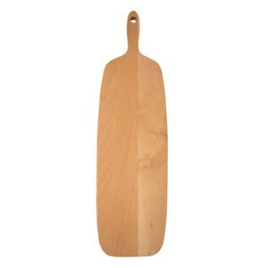 Wood Cutting Board Maple Long