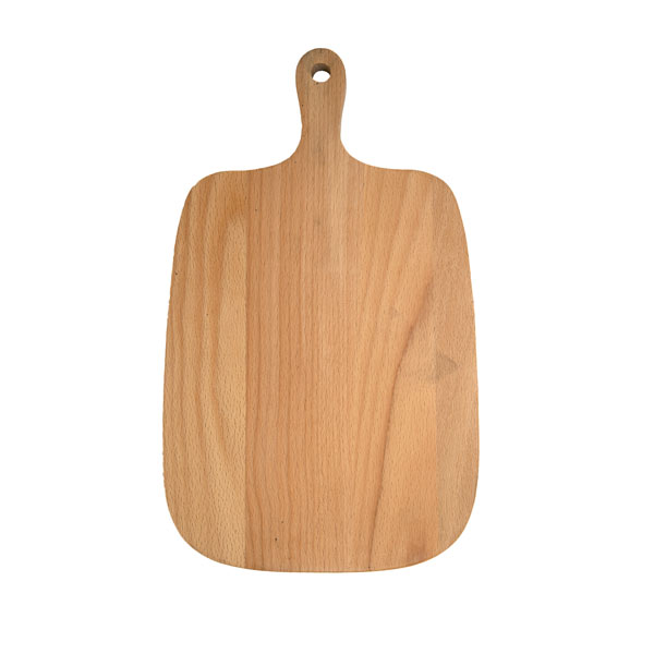 Wood Cutting Board Maple Medium