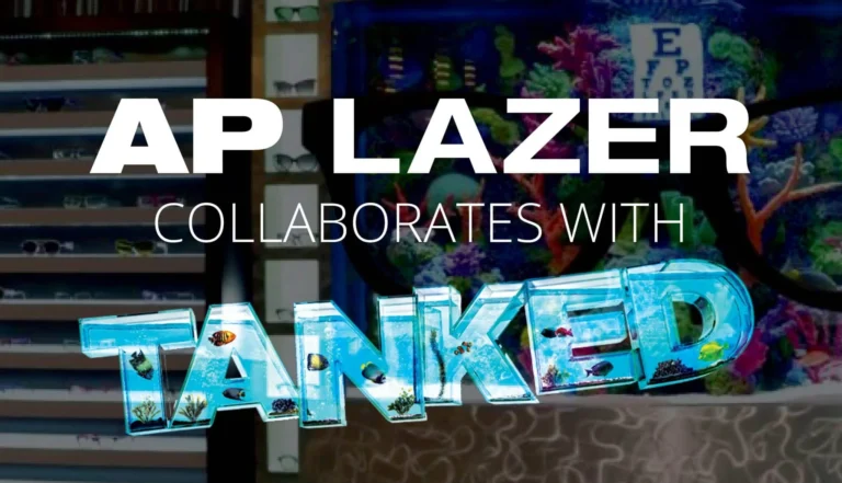 10 Times Tanked Used Their AP Lazer Machine