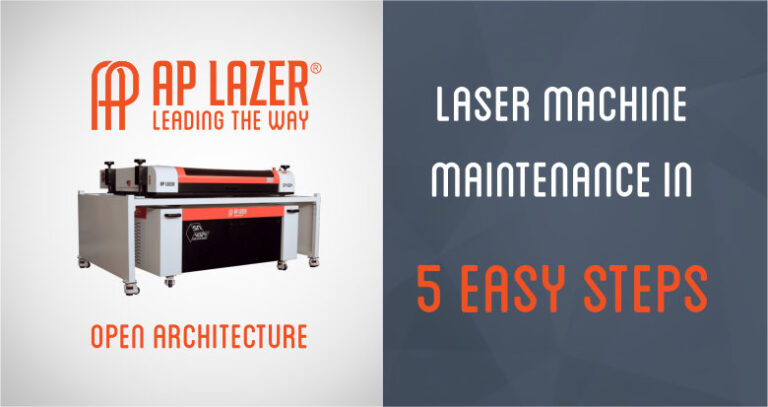 Laser_Machine_in 5 easy Steps