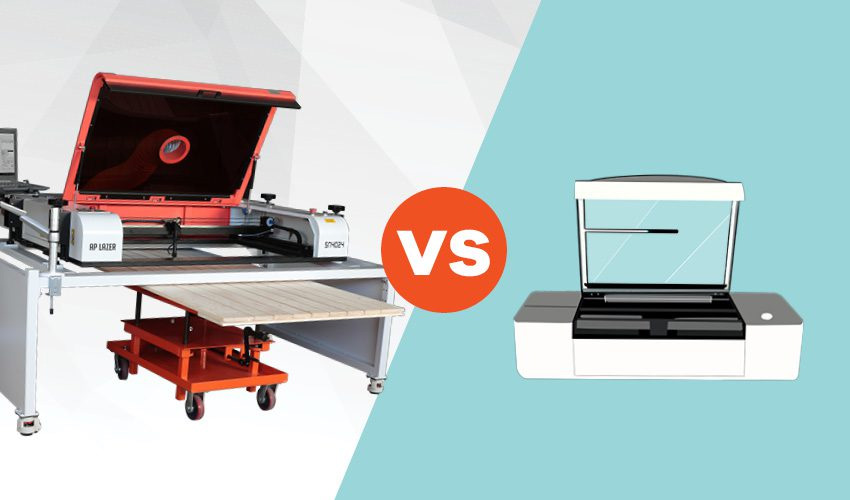 laser machine comparison